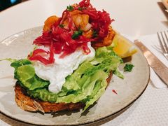 大虾塔丁-BAKER&SPICE(安福路店)