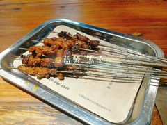 -阿记烧烤(大兴新区店)