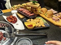 -好旺角齐市鲜切牛自助烤肉(农林五道街总店)