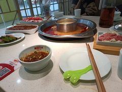 -麻辣空间·清油火锅(万达广场店)