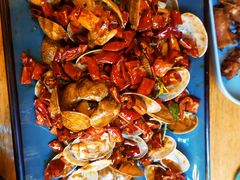 -喝丢一只鞋海鲜烧烤·海肠捞饭(市场店)
