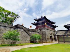 -三国水浒景区(无锡影视基地)