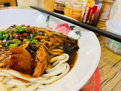 老北京打卤面-锅儿挑面馆