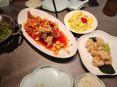 -姑苏家宴·苏帮菜·松鼠桂鱼(苏州总店)