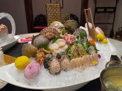 -花中城·杭帮菜·粤菜·海鲜火锅(清泰街店)
