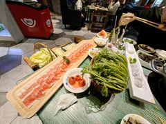 -老灶堂文创火锅(文艺路店)