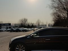 -京北车辆管理所-停车场