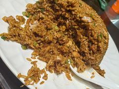 -北平味道.京味菜.烤鸭(梨园店)