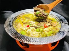 -敏珠拉姆藏餐·南京厨房(富春江东街店)