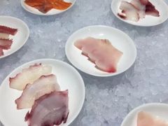 生鱼片-天际丽豪大酒店-豪庭时尚餐厅(仁和路店)