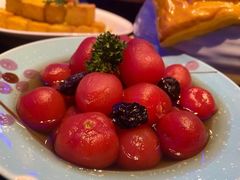 梅子小番茄-赵小姐丨新中餐(曲江店)