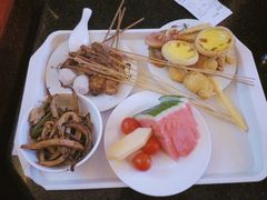 -萧邦音乐会所KTV·蒸汽活海鲜自助(福田店)