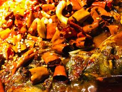 -探鱼·鲜青椒爽麻烤鱼(天一广场店)