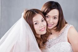 -完美新娘婚纱摄影