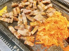 -韩阳王石板烤肉