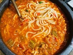 -浩海火燒雲傣家菜(芮欧百货店)