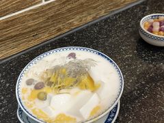 杨枝甘露四果汤-赵记传承·中国甜品(福州总店)