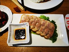 秘制酱肘花-故宫餐厅(景运门店)