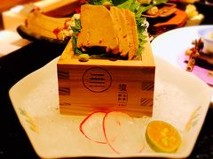 冰镇清酒鹅肝-無境·匠心日本料理(汉街店)
