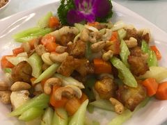 西芹百合炒腰果-廣味潮鲜·一品潮滋味(五道口店)