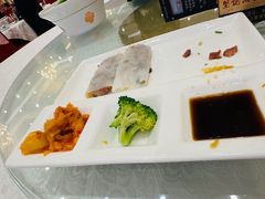 -坚记酒家·佛山老字号·顺德鱼生标准示范店