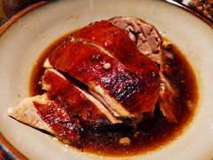 金陵烤鸭-南京大牌档(济南万象城店)