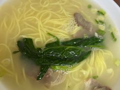 -鲁毓鲜蓬莱小面(黄山路店)