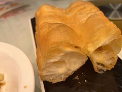 怀旧黄金大油条-天喜酒楼饭市·茶市(同德皇宫店)