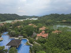 -河源万绿湖美思威尔顿酒店