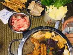 -柳州人田螺鸭脚煲(农院路1店)