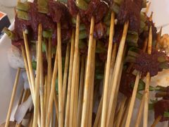 -阿串串老火锅(力盟店)