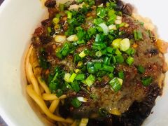 -熊腊生热干面馆(宝丰店)