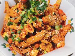 -院8里·小聚园老川菜(九眼桥店)