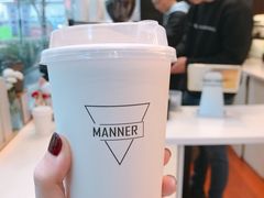 -Manner Coffee(大宁国际商业广场店)