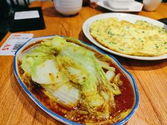 蒜蓉娃娃菜-壹只卤鹅(华润万家店)