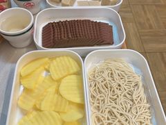 -津门老羊家·铜锅涮羊肉·烧烤(科技园店)