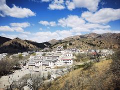 -五当召景区