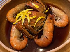 神仙虾蟹双拼-神仙馆(衡山路店)