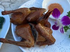 -鲤鱼塘农家山庄