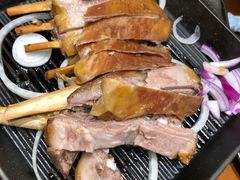 -楼兰新疆主题餐厅(苏州中心店)