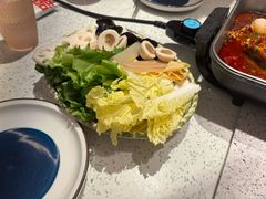 -鱼酷活鱼烤鱼(新世界城店)