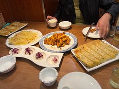 -春水锅贴·传统鲁菜(大明湖店)