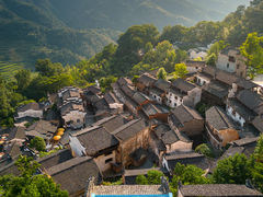 -篁岭景区
