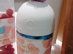-兰熊鲜奶(西直门凯德mall店)