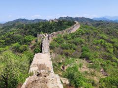 -蟠龙山长城景区