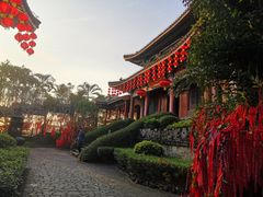 -海南文笔峰盘古文化旅游区