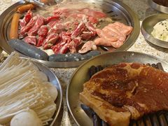 -欧巴烤肉(创富世纪店)