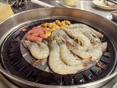 -英雄故事地摊烤肉(马驹桥店)