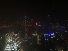 -上海环球金融中心云端足球盛典