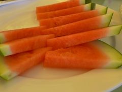 果盘-临江仙酒店